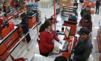 超市保安敲诈 顺手牵羊 顾客 偷一包茶叶被索要2000元私了 图